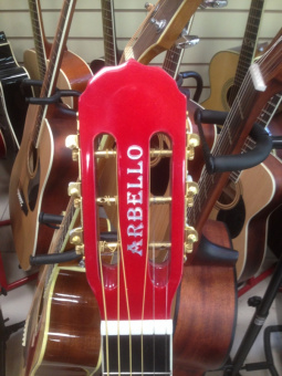 Гитара классическая ARBELLO EC10M RDS